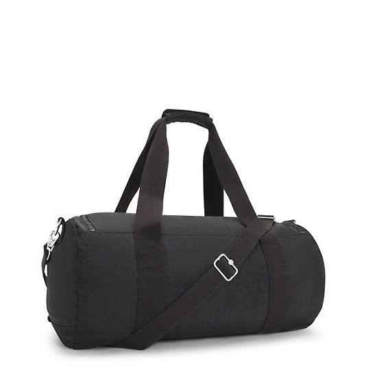 Torba Duffle Kipling Argus Small Czarne | PL 1516HA